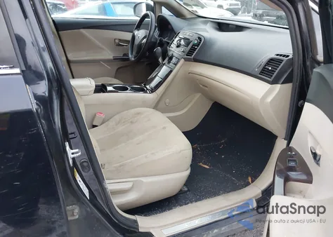 2009 Toyota Venza from USA, damaged, VIN 4T3BE11A09U004887